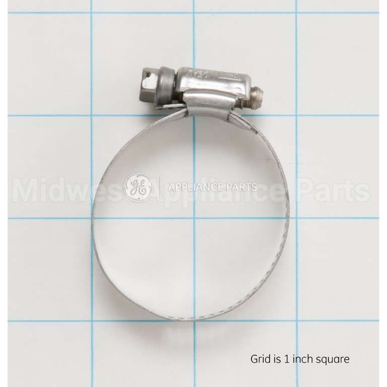 WX02X10001 GE Dishwasher Clamp (Single)