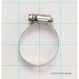 WX02X10001 GE Dishwasher Clamp (Single)