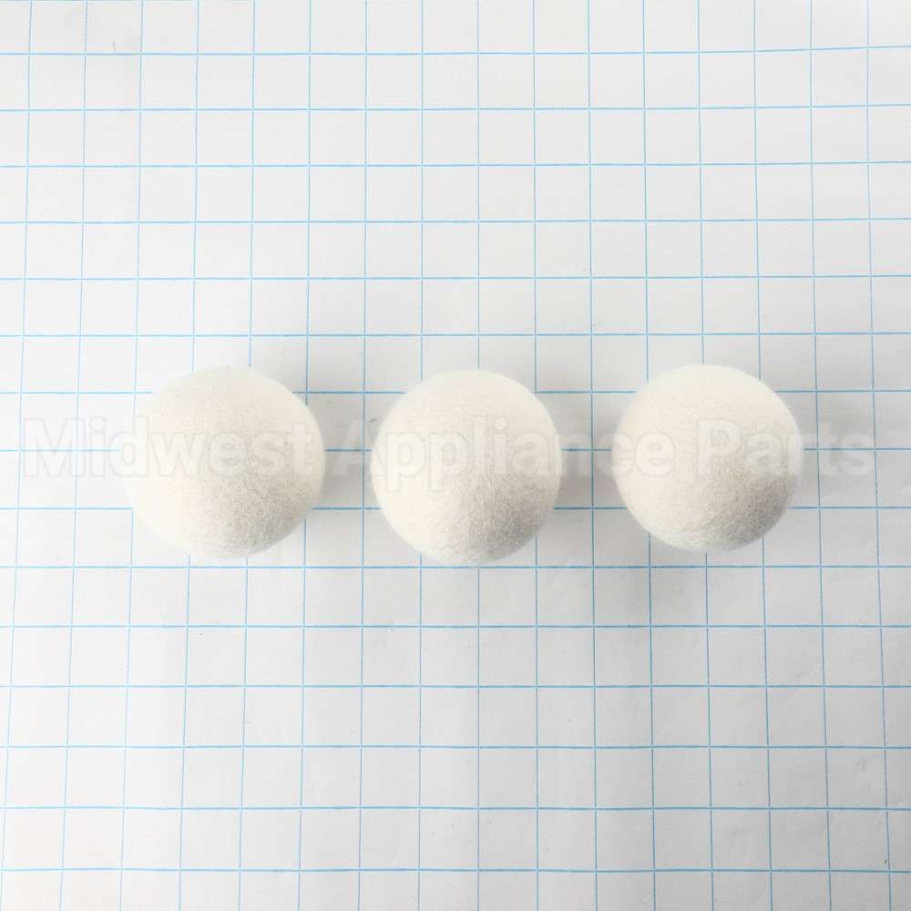 WX02X30937 GE Dryer Balls - 3 Pack