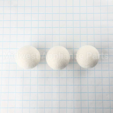 WX02X30937 GE Dryer Balls - 3 Pack