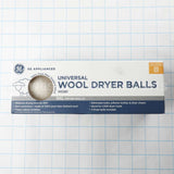 WX02X30937 GE Dryer Balls - 3 Pack