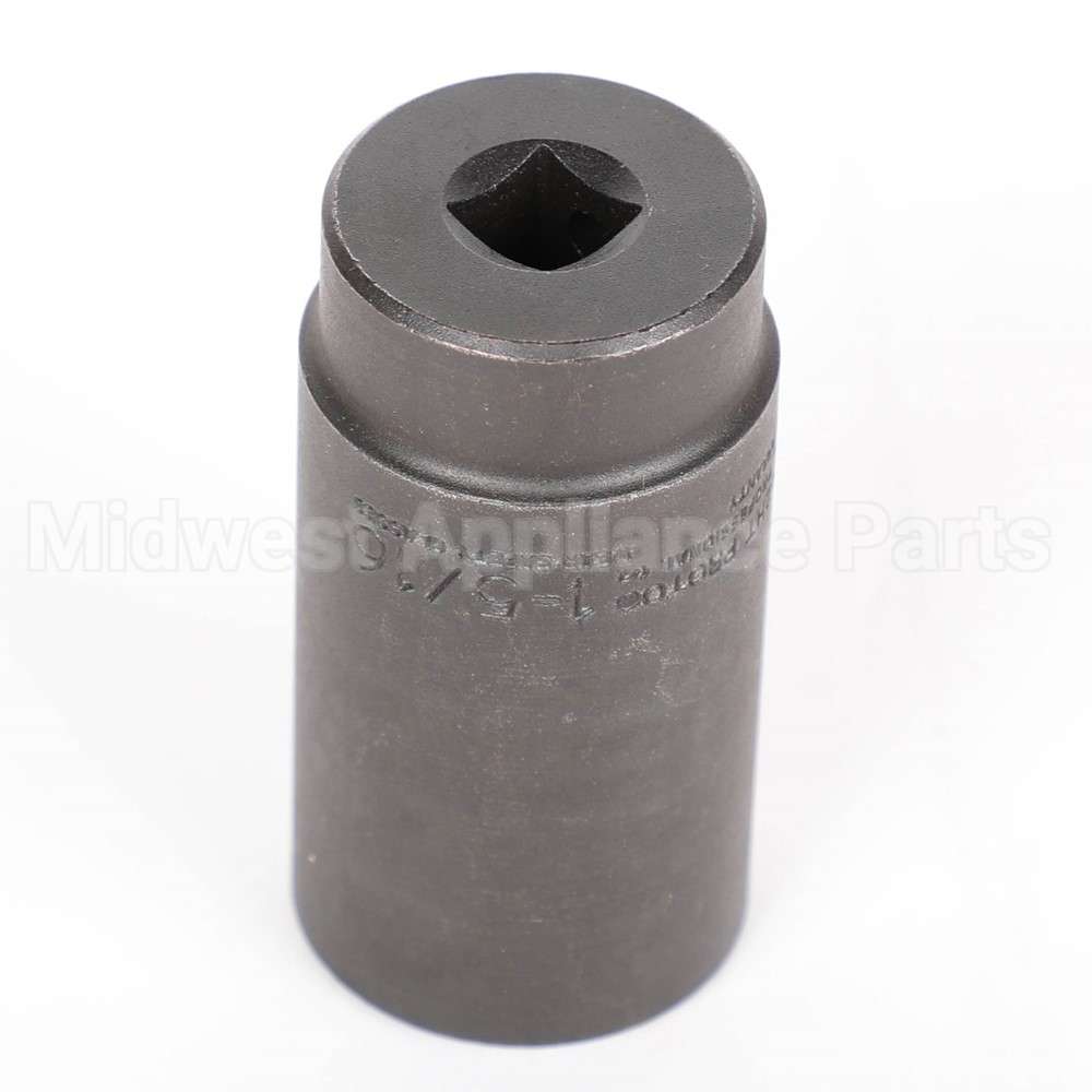 WX05X10022 GE Impact Socket1/2 Dr6Ptdeep1 5/16 In
