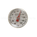 WX05X10412 GE Thermometer (Analog Dial)