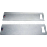 WX05X12009 GE Appliance Slides 2 Pack