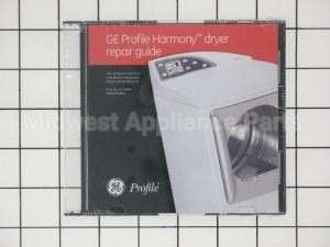 WX05X30002 GE Cd - Harmony Dryer