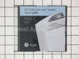 WX05X30003 GE Cd - Harmony Washer