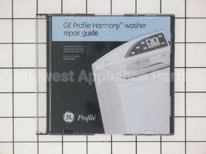 WX05X30003 GE Cd - Harmony Washer