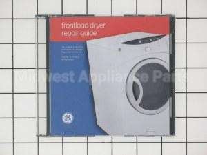 WX05X30004 GE Cd - Front Load Dryer