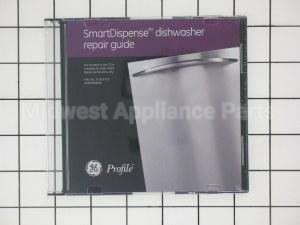 WX05X30008 GE Cd-Smart Dispense Dishwash