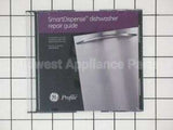 WX05X30008 GE Cd-Smart Dispense Dishwash