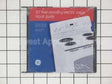 WX05X30012 GE Cd-30In Free Standing Rang