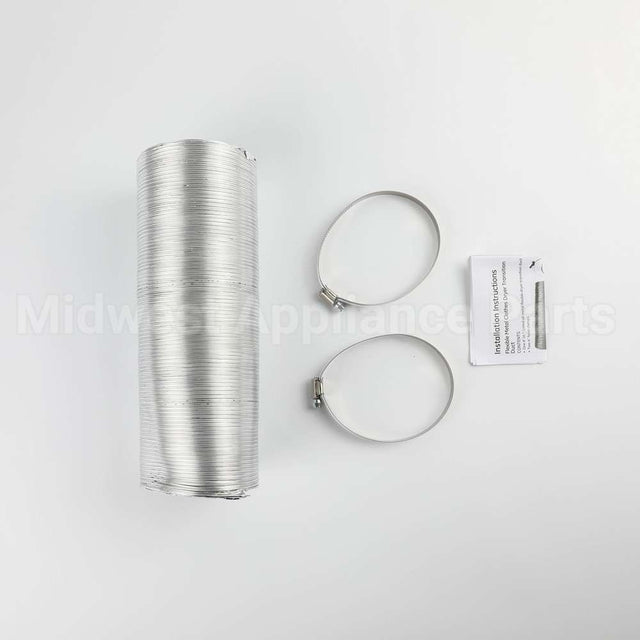 WX08X10086 GE Flex Metal Dryer Duct2.0
