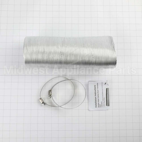 WX08X10086 GE Flex Metal Dryer Duct2.0