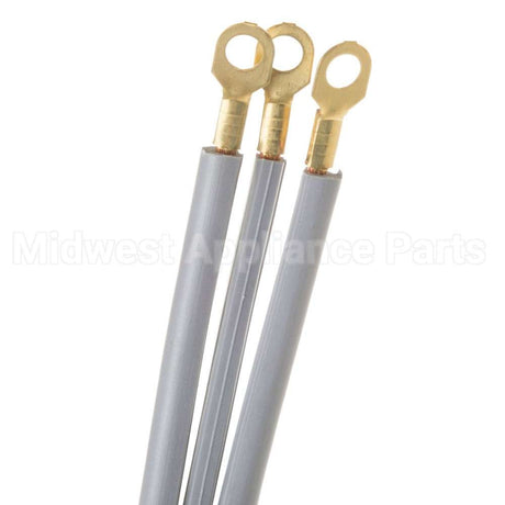 WX09X10002 GE 4' 30Amp 3 Wire Dryer Cord