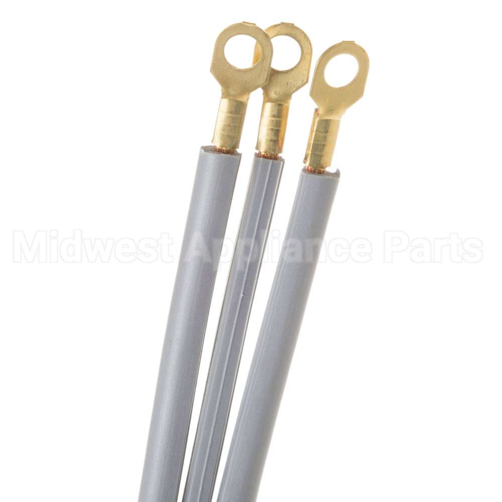 WX09X10002 GE 4' 30Amp 3 Wire Dryer Cord