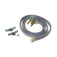 WX09X10003 GE Universal 5' 30Amp 3 Wire Dryer Cord