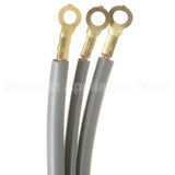 WX09X10006 GE 4'40Amp 3 Wire Range Cord