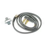 WX09X10007 GE 5' 40Amp 3 Wire Range Cord