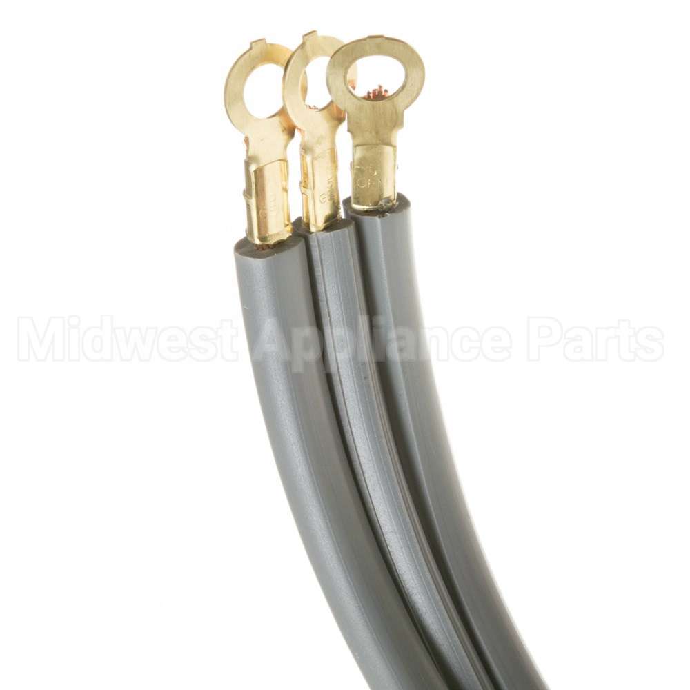 WX09X10007 GE 5' 40Amp 3 Wire Range Cord