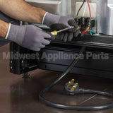 WX09X10035 GE 4' 40Amp 4 Wire Range Cord