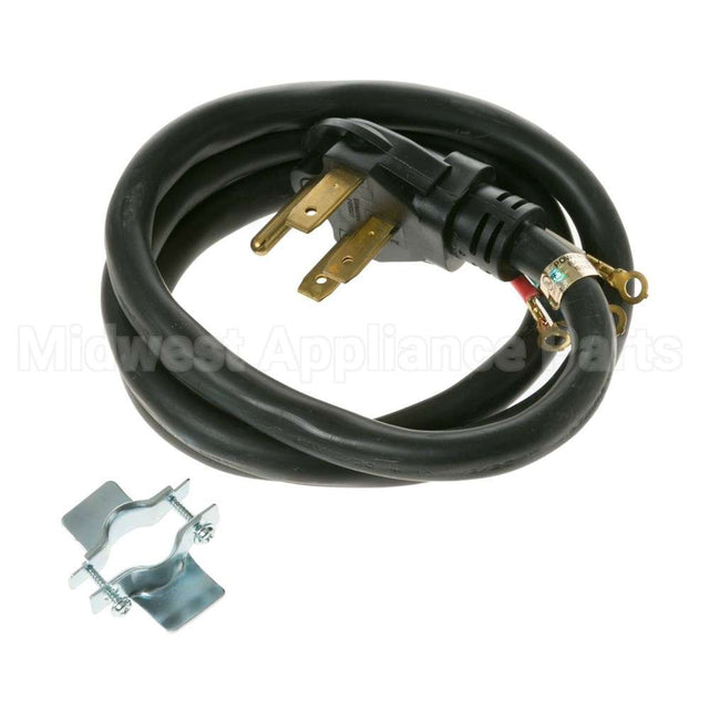 WX09X10038 GE Range Cord 5' 40 Amp 4 Wire