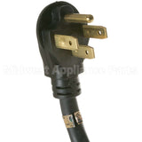 WX09X10038 GE Range Cord 5' 40 Amp 4 Wire