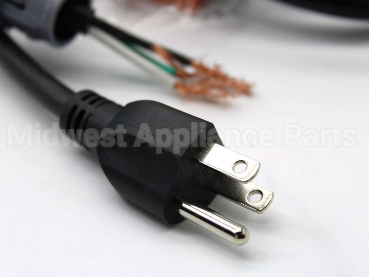 WX09X70911 GE Dishwasher Power Cord - 7'9 - Universal