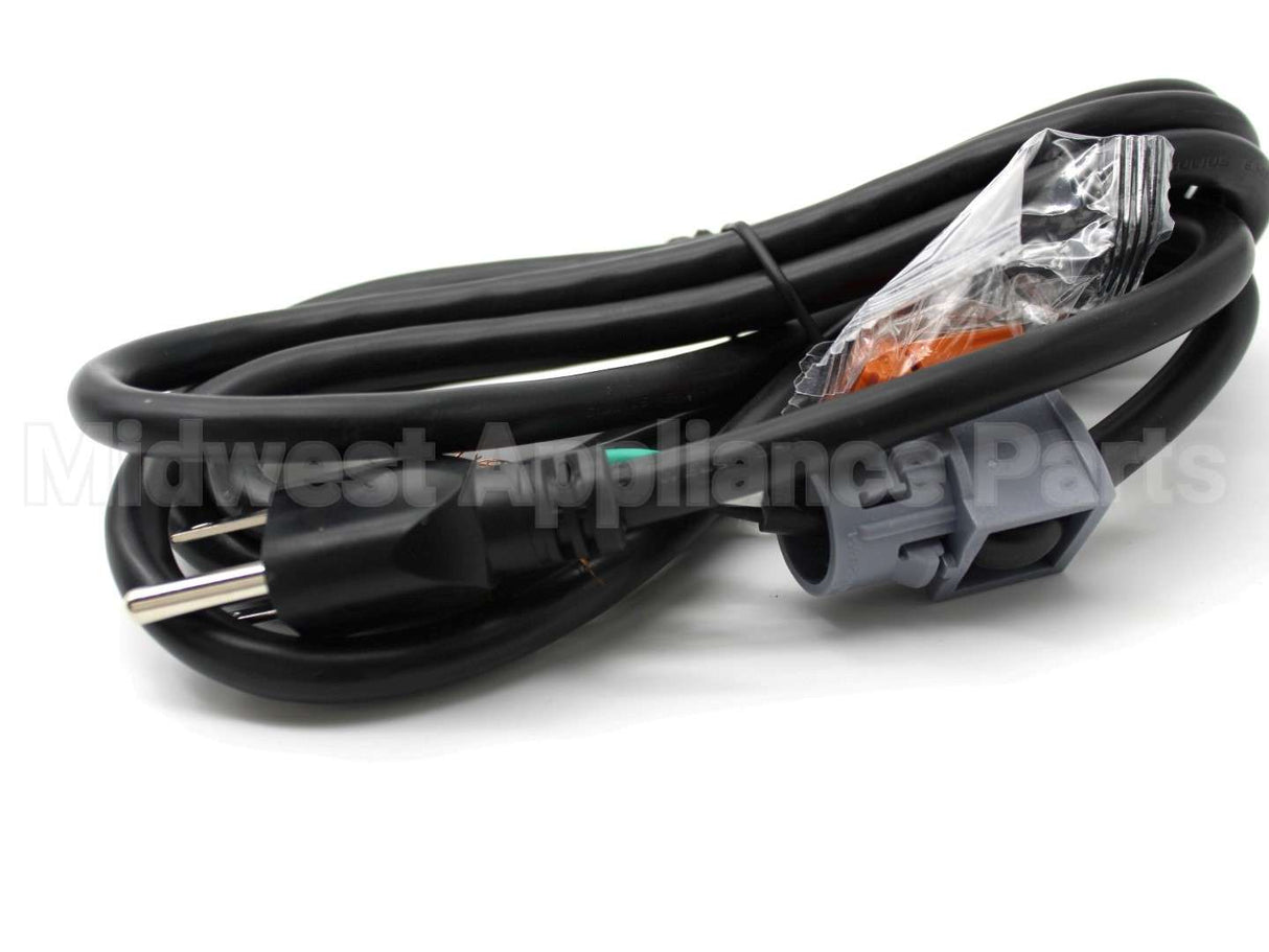WX09X70911 GE Dishwasher Power Cord - 7'9 - Universal