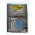 WX10X307 GE Cerama Bryte Micro Cleaning Cloths 2Pk