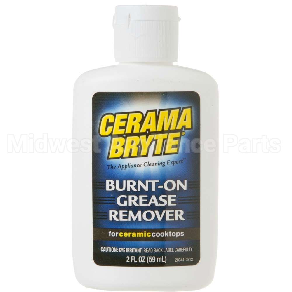 WX10X320 GE Cerama Bryte Burnt-On Grease Remover 2Oz