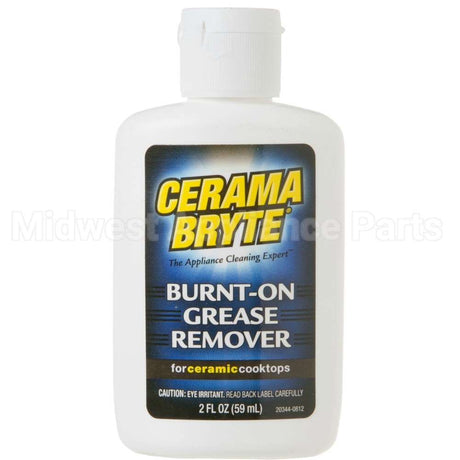 WX10X320 GE Cerama Bryte Burnt-On Grease Remover 2Oz