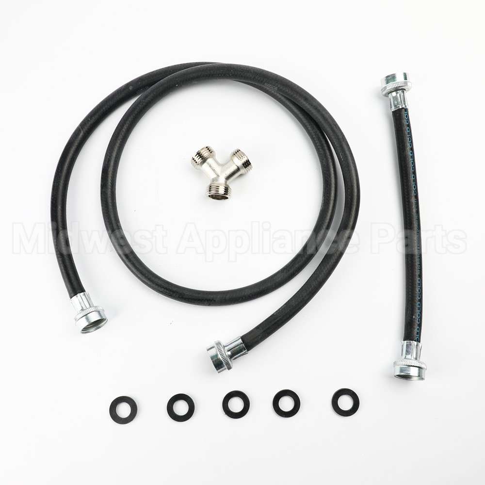 WX14X10010 GE Dryer Steam Kit With Brass Y