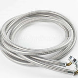 WX14X10011 GE Universal 6' Stainless Steel Hoses 2Pk