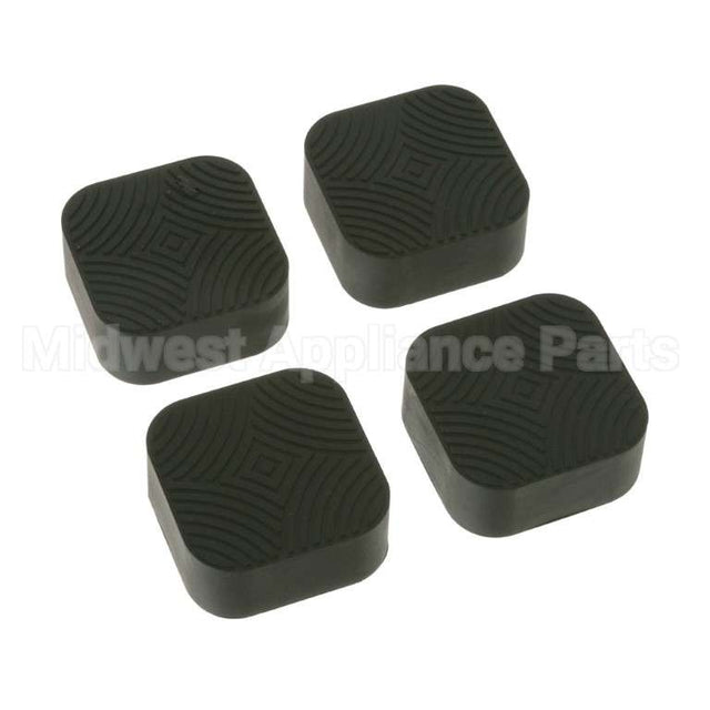 WX17X10001CA GE 1 Set Vibration Pads Contains 4 Pads