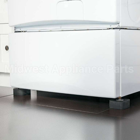 WX17X10001CA GE 1 Set Vibration Pads Contains 4 Pads