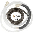 WX28X320 GE 10'Dw Drain/Conn Kit Lg Port