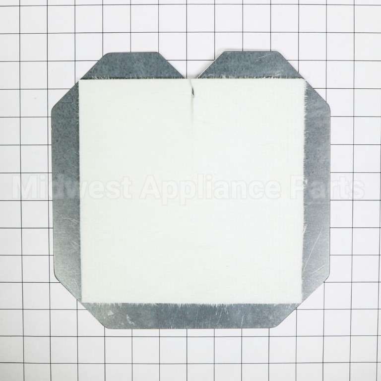 WX5X8926 GE Heat Shld Kt