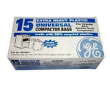 WX60X75 GE 15 Universal Compactor Bags (75)