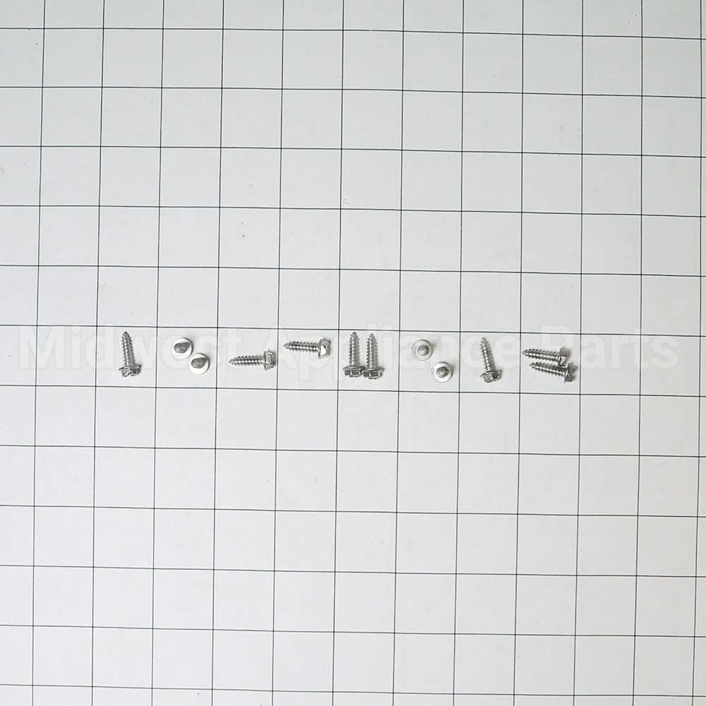 WZ4X345D GE Screws - 12 Pack