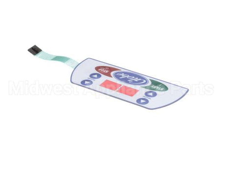 X00565 Globe Membrane Switch