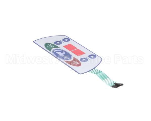 X00565 Globe Membrane Switch