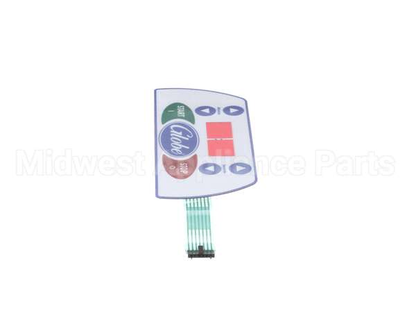 X00565 Globe Membrane Switch