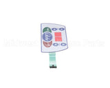 X00565 Globe Membrane Switch