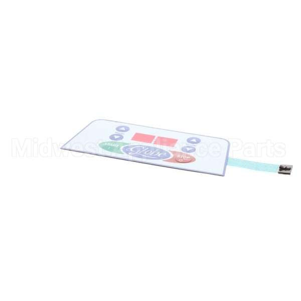X00566 Compatible Globe Membrane Switch