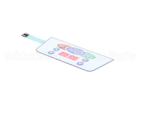X00566 Globe Membrane Switch