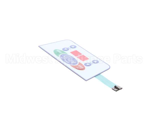 X00566 Globe Membrane Switch