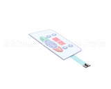 X00566 Globe Membrane Switch