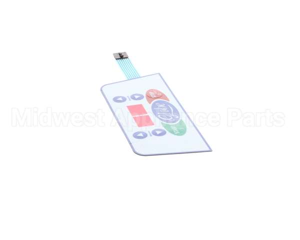 X00566 Globe Membrane Switch