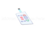 X00566 Globe Membrane Switch