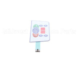 X00566 Globe Membrane Switch